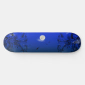 Night Persoonlijk Skateboard (Horizontaal)
