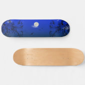 Night Persoonlijk Skateboard (Horizontaal)