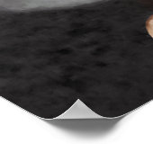 Night Portret Poster (Hoek)