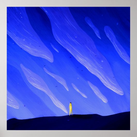 Night Poster (Voorkant)