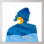 Night Poster (Voorkant)