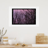 Night Poster (Keuken)