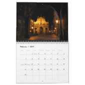 Night Prague Agenda 2011 Kalender (Feb 2027)