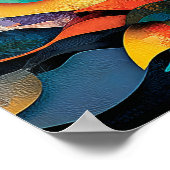 Night Prayer Poster (Hoek)