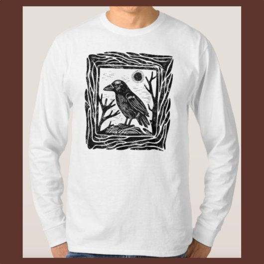 Night Raven T-shirt