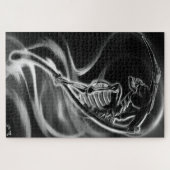 Night reaper legpuzzel (Horizontaal)