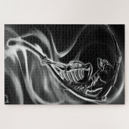 Night reaper legpuzzel (Horizontaal)
