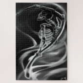 Night reaper legpuzzel (Verticaal)