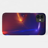 Night Ride Case-Mate iPhone Case (Achterkant (horizontaal))