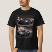 Night Ride T-shirt (Voorkant)