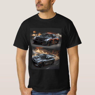Night Ride T-shirt
