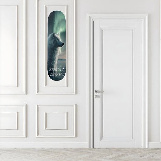 Night Rider  Persoonlijk Skateboard