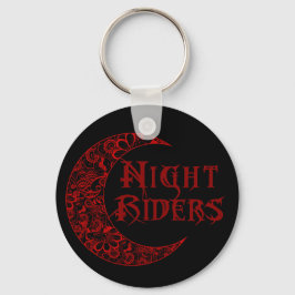 Night Riders Sleutelhanger