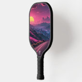 Night Road Pickleball Paddle (Links)