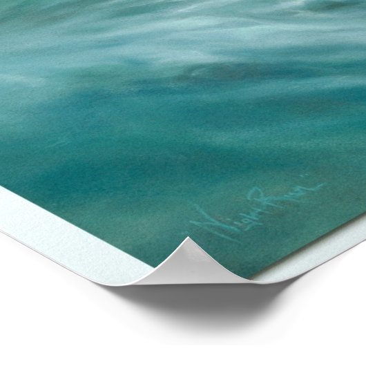 Night run Inspiration Poster (Hoek)