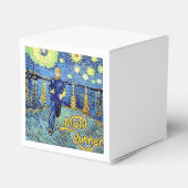 Night Runner Sterrennacht Bedankdoosjes (Achterkant)