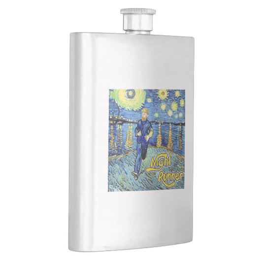 Night Runner Sterrennacht Flacon (Rechts)
