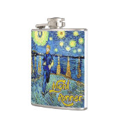 Night Runner Sterrennacht Heupfles (Links)