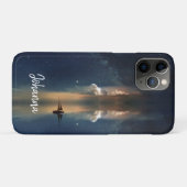 Night Sailing Case-Mate iPhone Case (Achterkant (horizontaal))