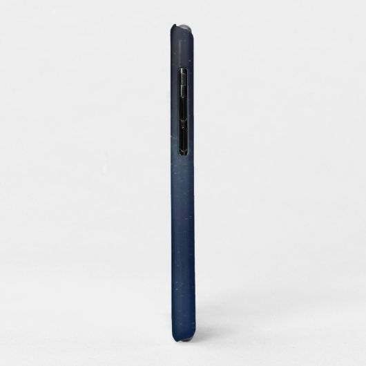 Night Sailing Case-Mate iPhone Case (Achterkant/links)