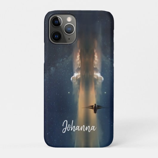 Night Sailing Case-Mate iPhone Case (Achterkant)