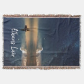 Night Sailing Deken (Voorkant)