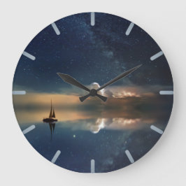 Night Sailing Grote Klok