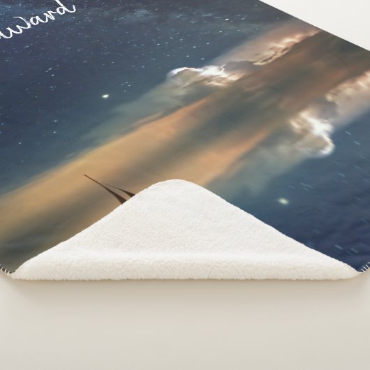 Night Sailing Sherpa Deken (3/4)