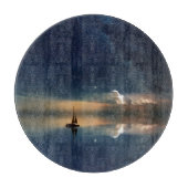 Night Sailing Snijplank (Voorkant)