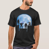 Night Shadows V1 - Tshirt (Voorkant)