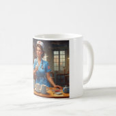 Night Shift Hero: vier de Mok van onze verpleegkun (Voorkant rechts)