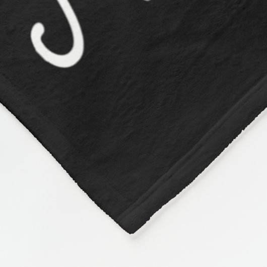 Night Shift Nurse Funny Nursing Hostal Funny Rn Qu Fleece Deken (Hoek)