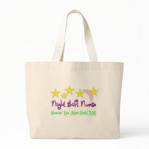 Night Shift Nurse Keepin Em levend tot 7:05