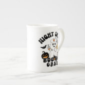 Night Shift Nurse Mok - BOO BOO Crew Ghost (Voorkant rechts)