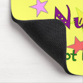 Night Shift Nurse Zurse NOT FOR SISSIES Muismat (Hoek)