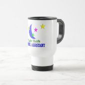 Night Shift Nursing Assistant Reisbeker (Voorkant rechts)