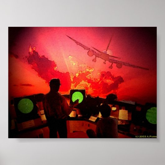 Night Shift Poster (Voorkant)