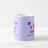 Night Shift RT MOON Stick Man Koffiemok (Center)