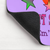 Night Shift RT MOON Stick Man Muismat (Hoek)