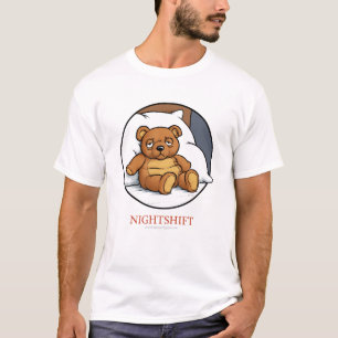 Night Shift-Shirt T-shirt