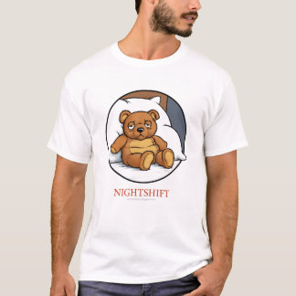 Night Shift-Shirt T-shirt