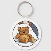 Night Shift-Sleutelhanger Sleutelhanger (Voorkant)