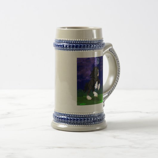 Night Shire Bierpul (Voorkant rechts)