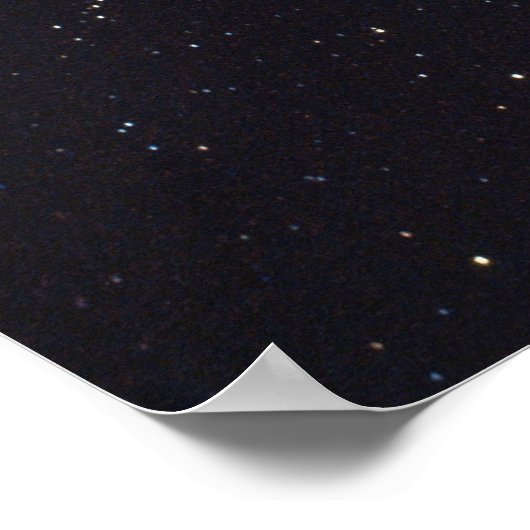 Night Sky 2 Poster (Hoek)
