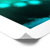Night Sky art Poster (Hoek)