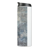 Night Sky Art Tumbler Tree Under the Stars Thermosbeker (Geroteerd rechts)