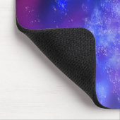 Night Sky Blue Sapphire Muismat (Hoek)