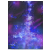 Night Sky Blue Sapphire Tablecloth Tafelkleed (Voorkant)