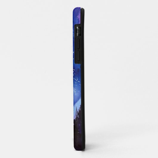 Night Sky-bos Case-Mate iPhone Case (Achterkant/links)