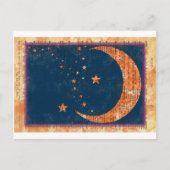 Night Sky Briefkaart (Voorkant)